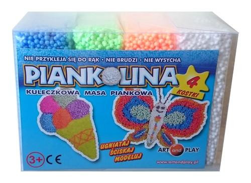 Piankolina 4 Niebieska