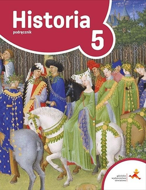 Historia 5 Podróże w czasie podręcznik Tomasz Małkowski GWO (2017)