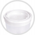 Pojemniki na pokarm Canpol Babies 180 ml 4 szt