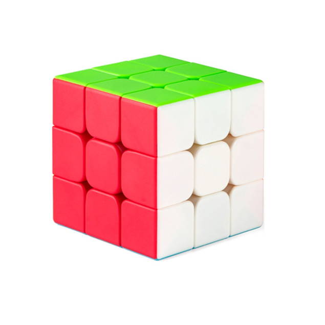 GRA LOGICZNA ZRĘCZNOŚCIOWA MAGICZNA KOSTKA 3x3x3 ASKATO Układanka Rozwojowa
