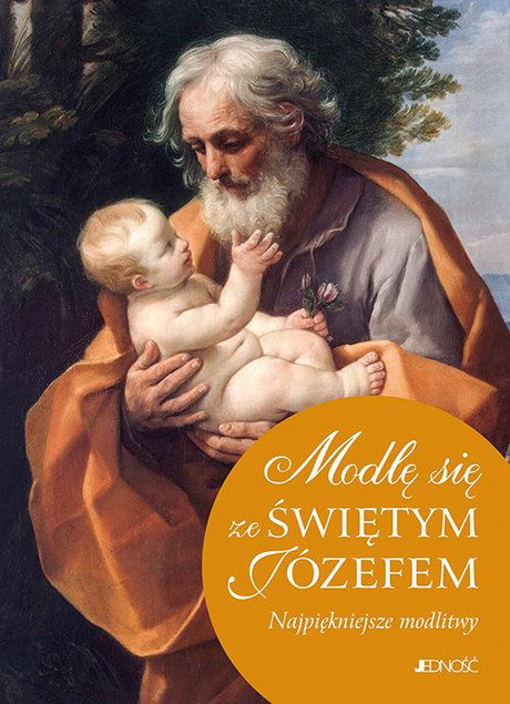 Modlę się ze Świętym Józefem Hubert Wołącwicz