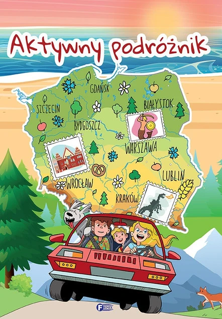 Aktywny podróżnik Praca zbirowa