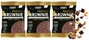FRANK&OLI Ciastko Proteinowe Brownie ORZECHY NERKOWCA CZEKOLADA 50g x3