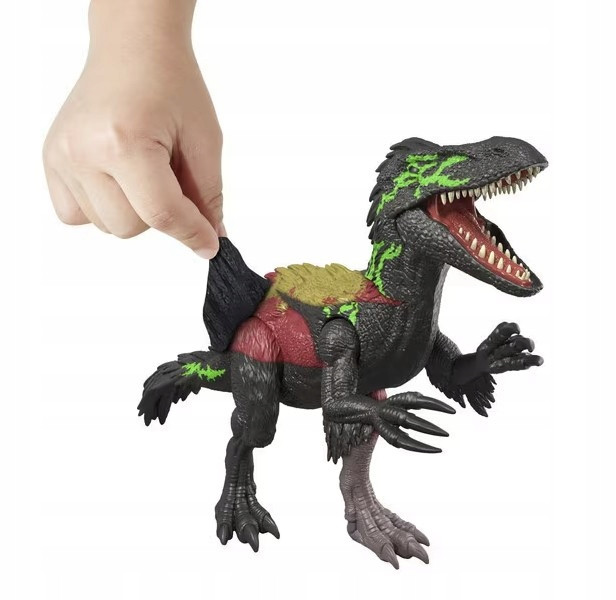 Jurassic World Dino Reveal Niespodzianka Dinozaur Figurka Zabawka JKN06