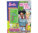 Mattel Barbie Miejski Styl FLA-1104 Praca zbiorowa