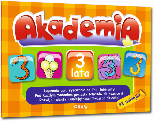 Akademia 3 lata