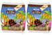 2x BIO Ania Ciastka Z Czekoladą Mini Jungle 200g