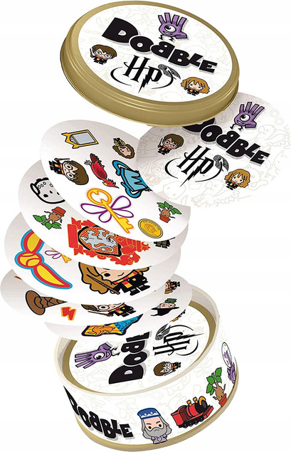 Dobble Harry Potter Rebel