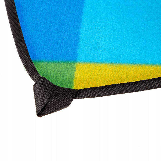 Koc Piknikowy Duzy Mata Z Izolacją Plażowy Turystyczny 250x200 Nils