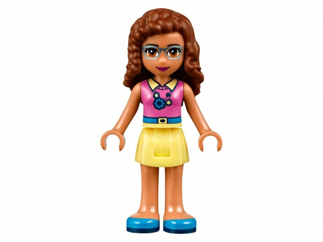 Klocki Dom przyjaźni LEGO Friends 41340