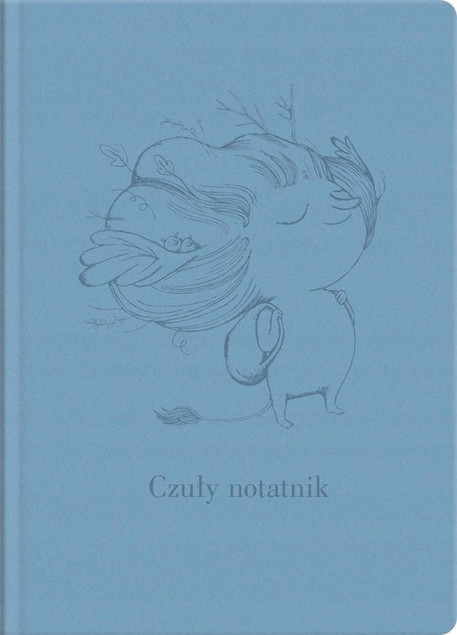 Czuły notatnik Aleksandra Zając