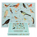 Puzzle Rex London 1000 elementów Ptaki