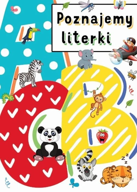 Poznajemy Literki Arti