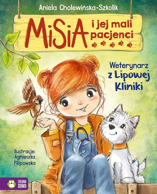 KSIĄŻECZKI DLA DZIECI MISIA