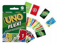 Gra Karciana UNO Flex 7+ Mattel