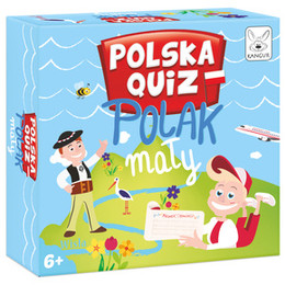 Polska Quiz Polak Mały - gra edukacyjna