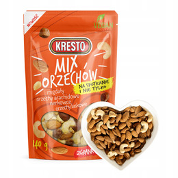 Mix Orzechów Kresto 140 g