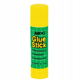 Klej w sztyfcie Amos 8g