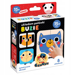 Puzzle Buzie 16 el. – CzuCzu