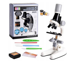 Mikroskop Dla Dziecka 1200x 