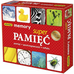 Memory Super Pamięć Adamigo