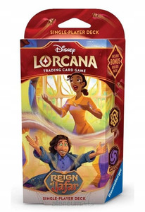 Disney Lorcana (Set08) starter deck set B Amber