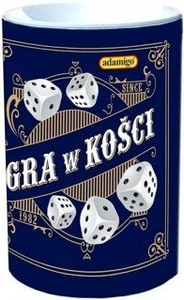 Gra w kości 1 dla dorosłych