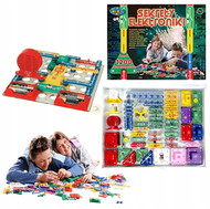 Sekrety Elektroniki 1200 kombinacji Dromader