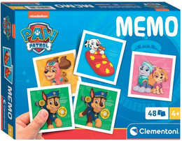 Memo Psi Patrol