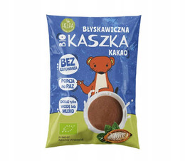 Kaszka Błyskawiczna Kakao HELPA Bio