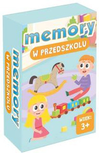 Memory w przedszekolu Mini