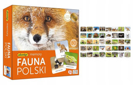 Memory Fauna Polski