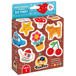 Puzzle do pary 15m+ CzuCzu