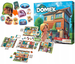Domek | Rebel