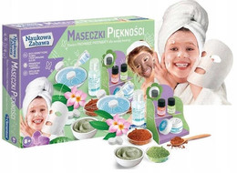 Laboratorium Maseczki Piękności – Clementoni