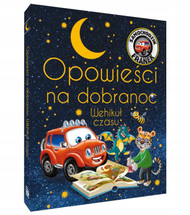 Opowieści Na Dobranoc. Wehikuł Czasu. Samochodzik Franek