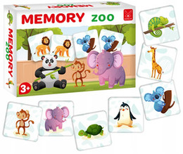 Memory Zoo Gra pamięciowa Kangur