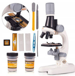 Mikroskop Dla Dziecka 1200x 