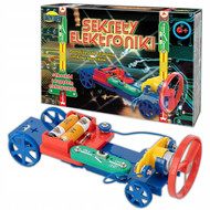 Sekrety Elektroniki. Samochód z Napędem Elektrycznym Dromader