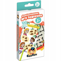 Fantastyczne gry logiczne 3+