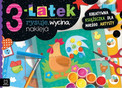 3-latek rysuje, wycina, nakleja – Anna Podgórska