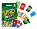 Gra karciana UNO Flex Mattel