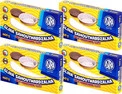 GLINA SAMOUTWARDZALNA 460g Biała ASTRA Plastyczna Do Form Rzeźbiarskich x4
