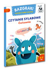 Bazgraki czytają trudne wyrazy – Czytanie sylabowe – Zuzanna Osuchowska