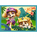 Trefl Puzzle 4w1 Psi Patrol, Historie z wyspy dinozaurów
