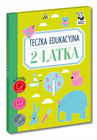 Teczka Edukacyjna 2-Latka 2+ Kapitan Nauka