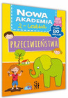Nowa Akademia 2-Latka Przeciwieństwa + Naklejki SBM