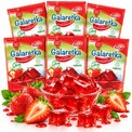 CELIKO Galaretka Truskawkowa Bezglutenowa 75g x6