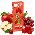 Bob Snail apple cherry fruit jellies 27g – odidodi.pl