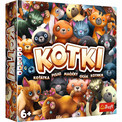 KOTKI Gra Planszowa – Trefl